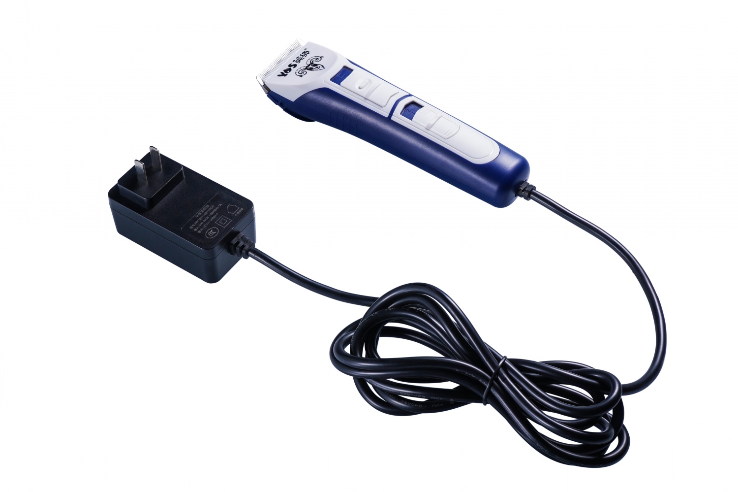 Sheep Clipper 2 Speed Detachable 3 in 1 Blade Livestock Clipper