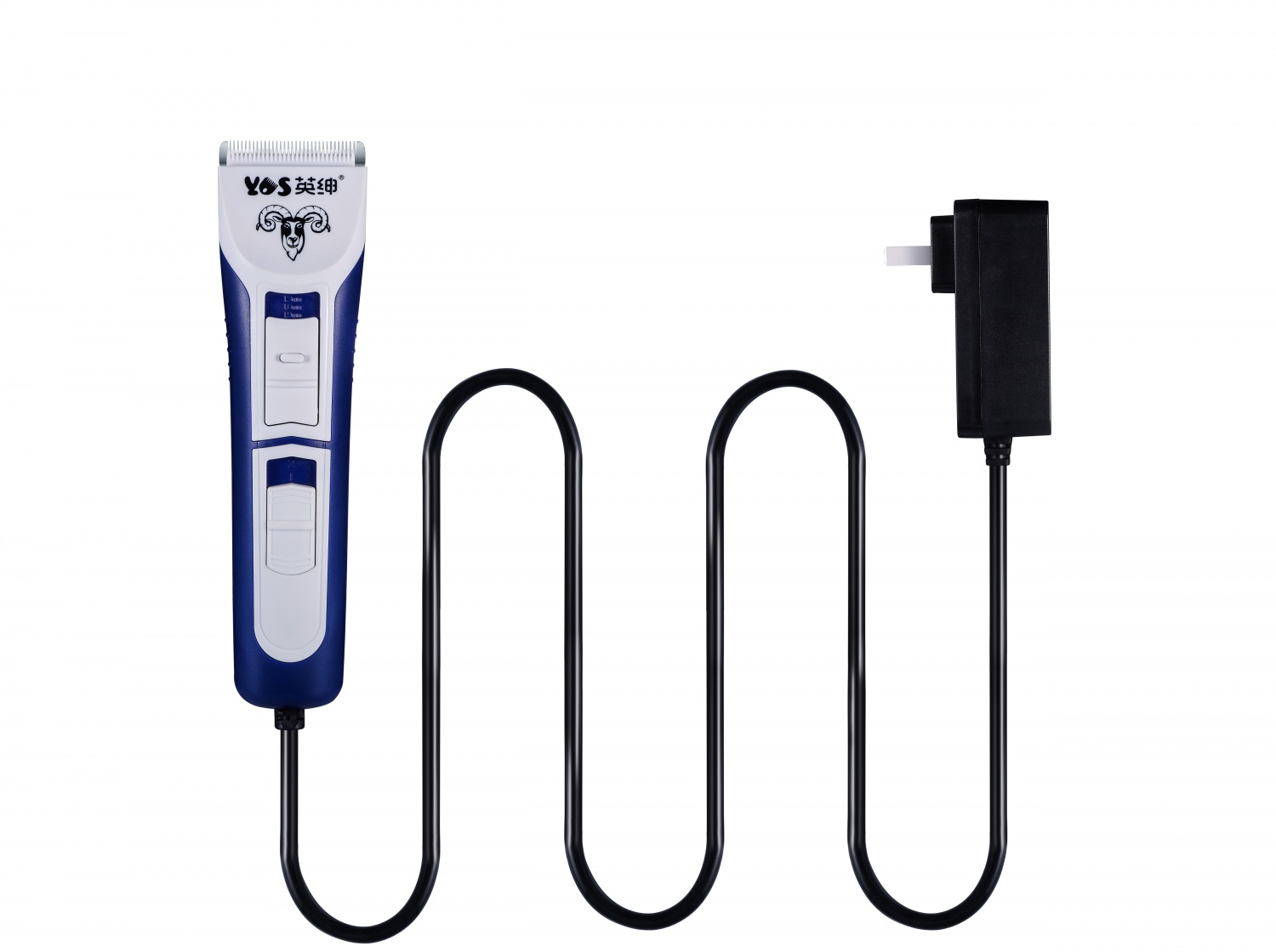 Sheep Clipper 2 Speed Detachable 3 in 1 Blade Livestock Clipper