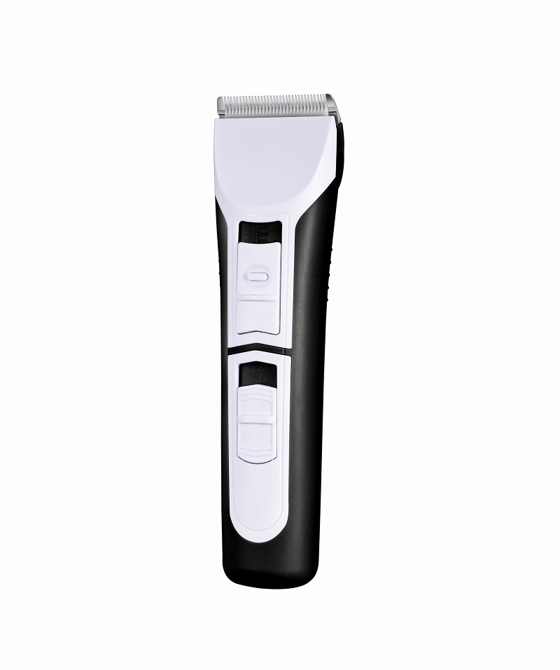 Pet Cordless Clipper with 4 in 1 Blade 2-Speed Adjustable Dog Clipper