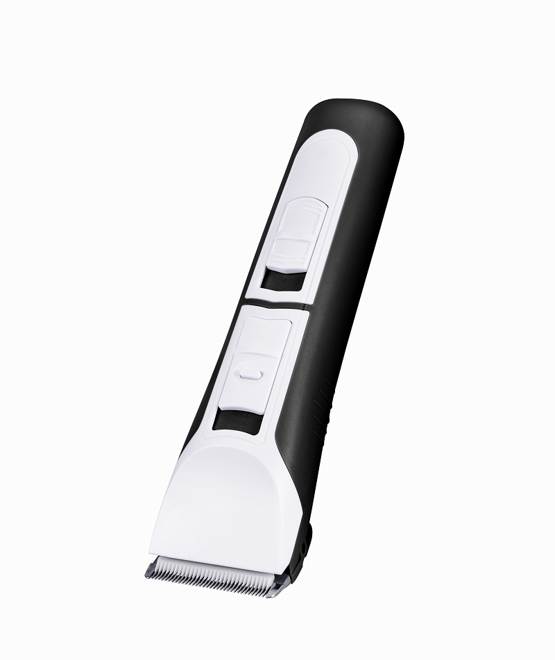 Pet Cordless Clipper with 4 in 1 Blade 2-Speed Adjustable Dog Clipper