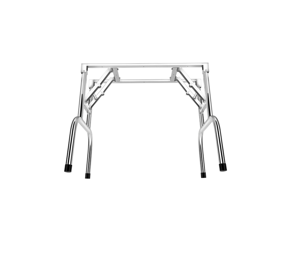 Pet Grooming Foadable Table with Carrying Basket and Adjustable Height Grooming Arm