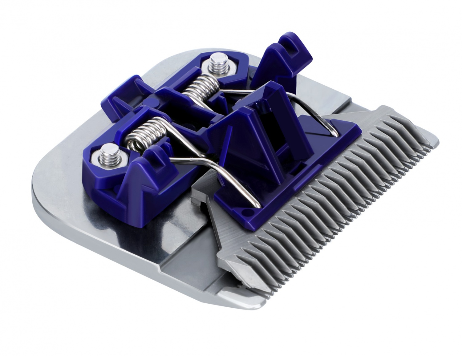 Pet Clipper #5F/6.4mm Detachable Titanium Steel Ceramic D type Blades
