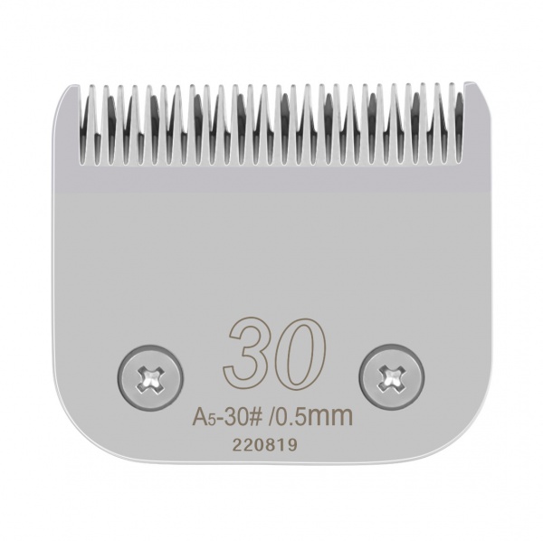 Pet Clipper #30/0.5mm A5 Compatible Snap-On Blade