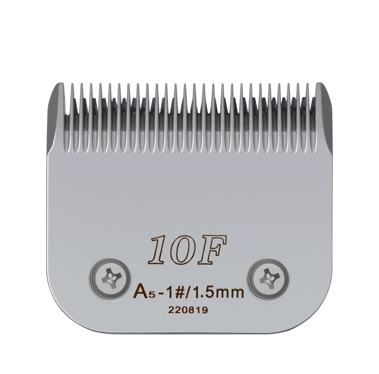 Pet Clipper #10/1.5mm A5 Compatible Snap-On Blade