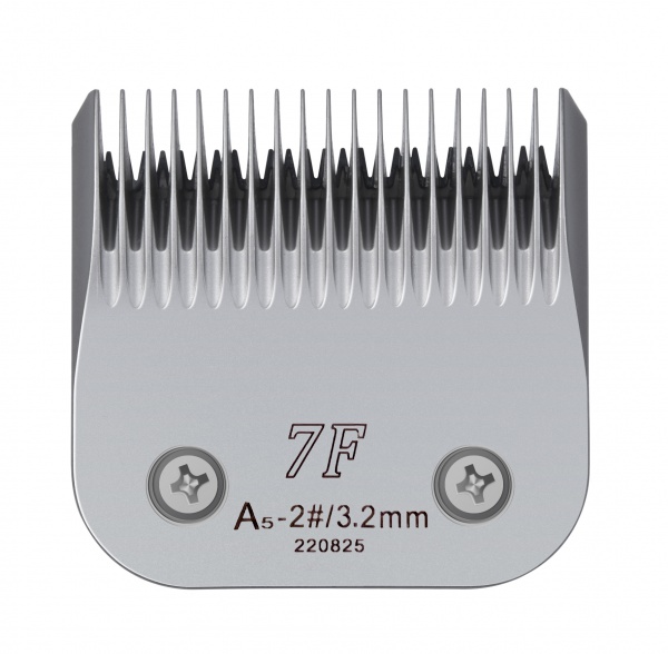 Pet Clipper #7F/3.2mm A5 Compatible Snap-On Blade
