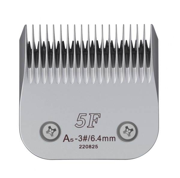 Pet Clipper #5F/6.4mm A5 Compatible Snap-On Blade