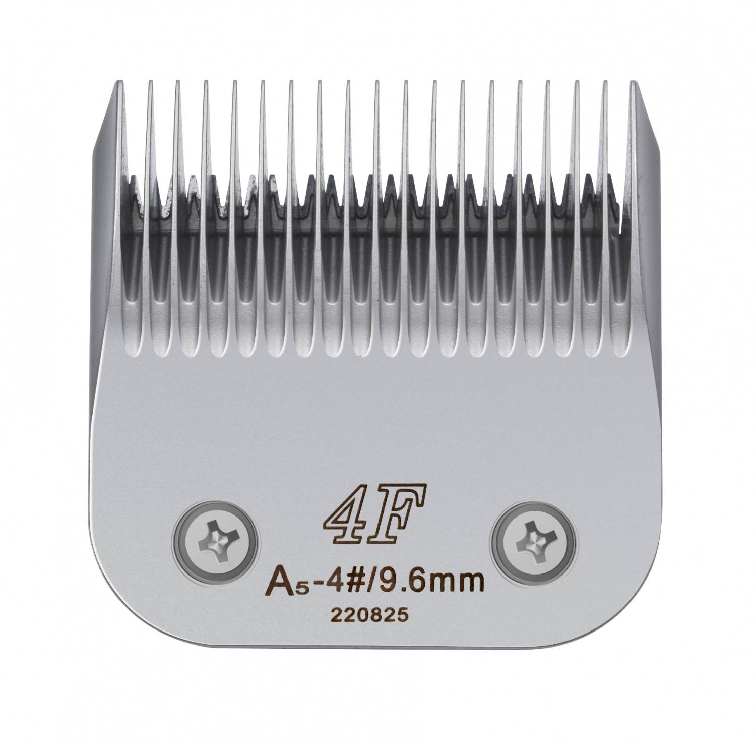Pet Clipper #4F/9.6mm A5 Compatible Snap-On Blade