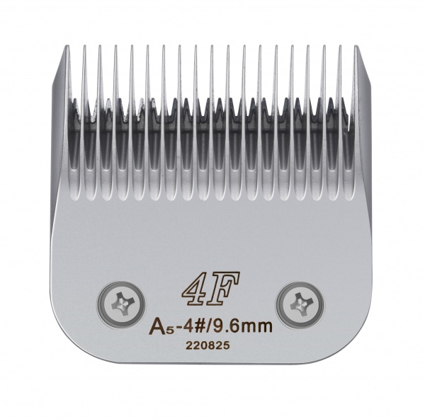 Pet Clipper #4F/9.6mm A5 Compatible Snap-On Blade