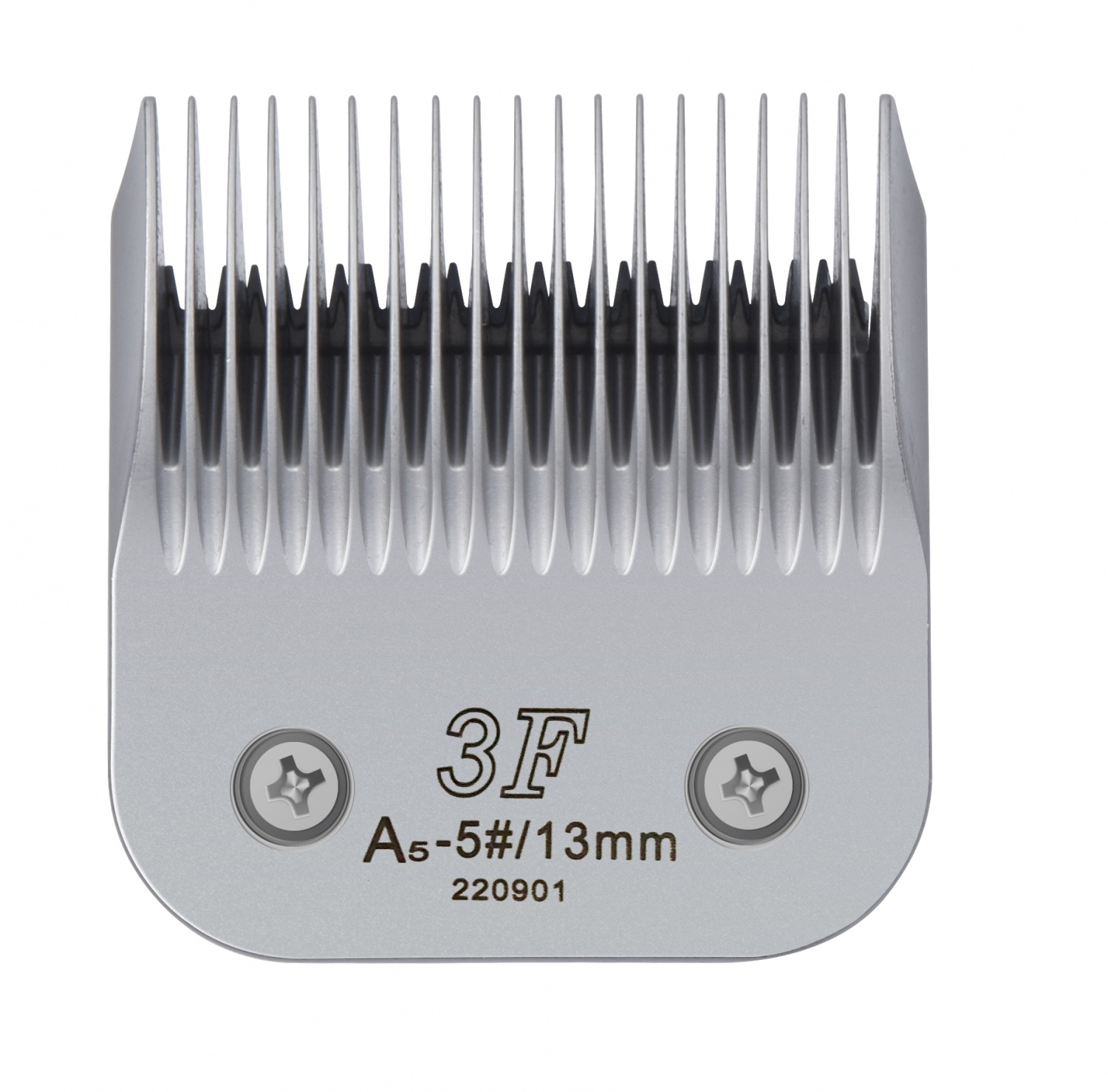 Pet Clipper #3F/13mm A5 Compatible Snap-On Blade 