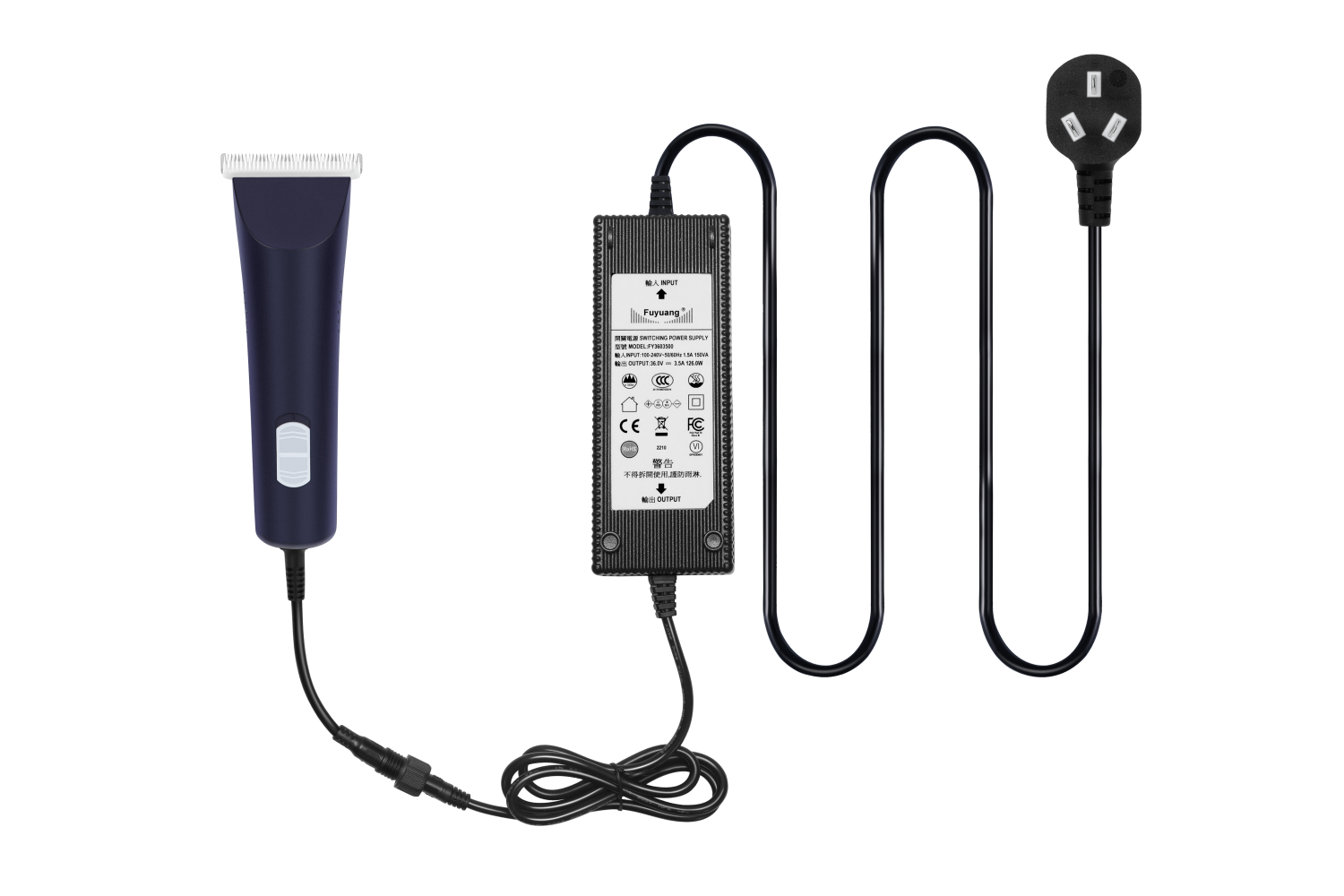 Sheep Clipper Shaver Cutter Powerful Shearing Machine