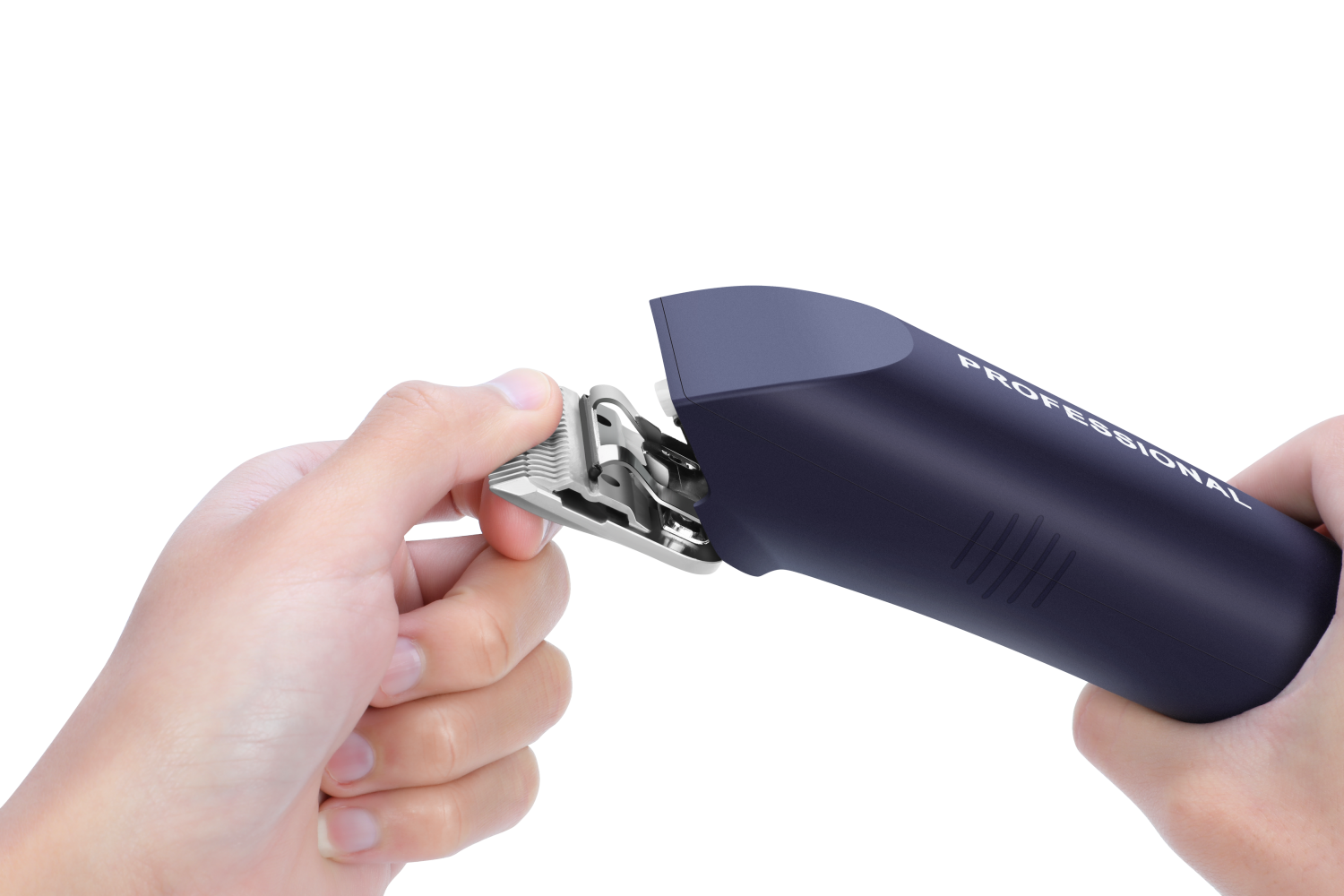 Cordless Detachable Blade Clipper