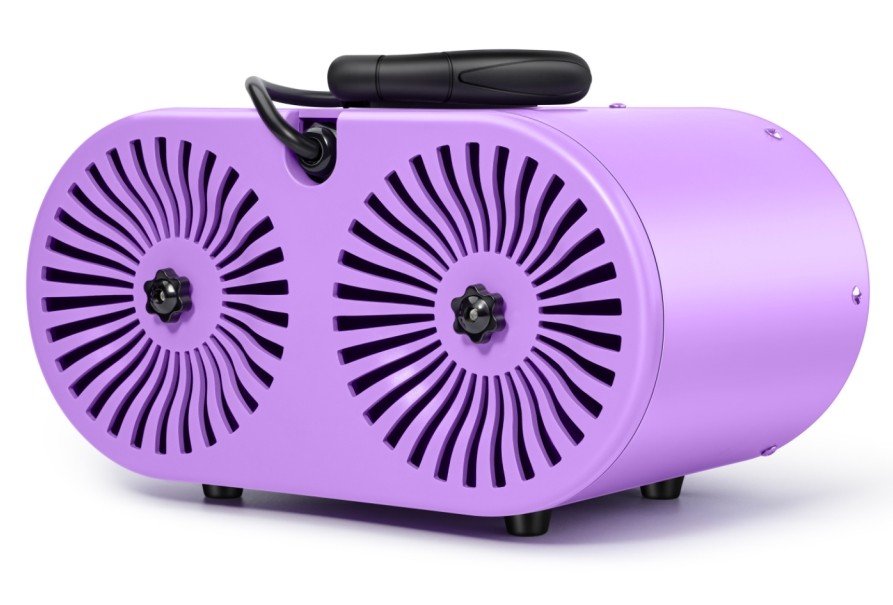 Professional Powerful Pet Hair Dryer Blower Dual Motors