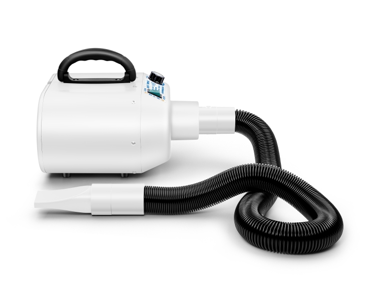 Professional Powerful Pet Hair Dryer Blower Dual Motors