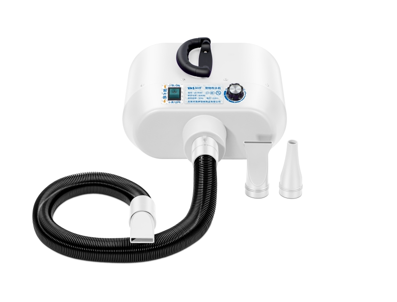 Professional Powerful Pet Hair Dryer Blower Dual Motors