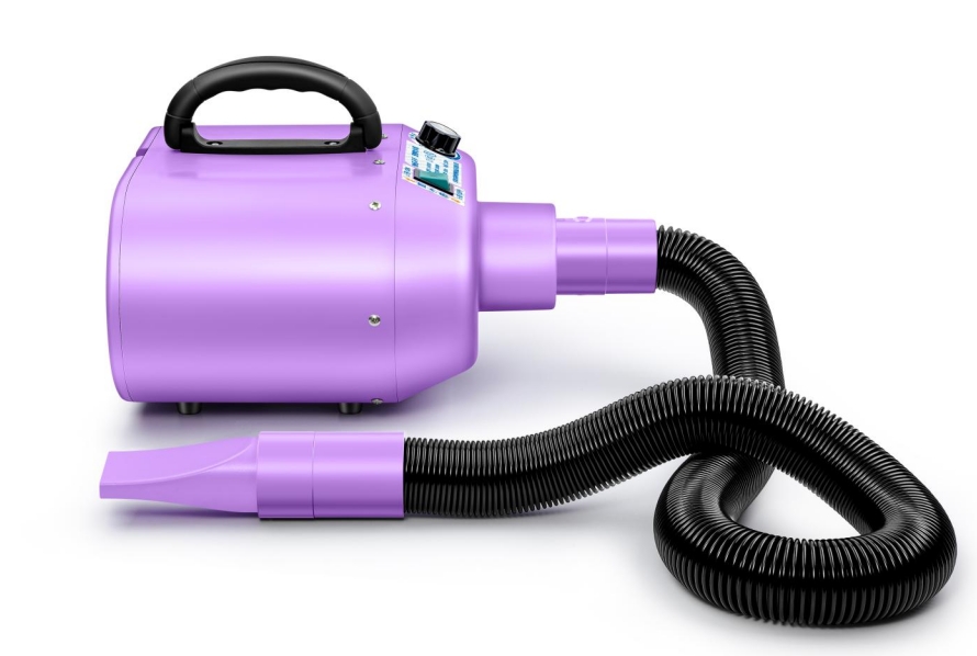 Professional Powerful Pet Hair Dryer Blower Dual Motors