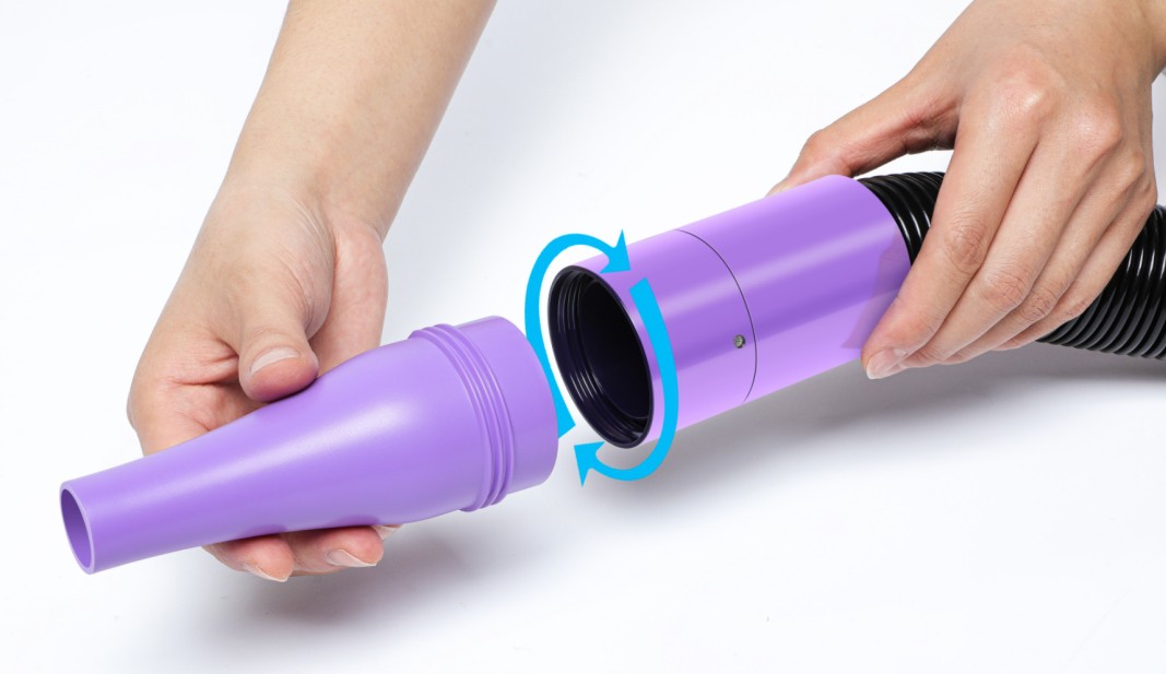 Professional Powerful Pet Hair Dryer Blower Dual Motors
