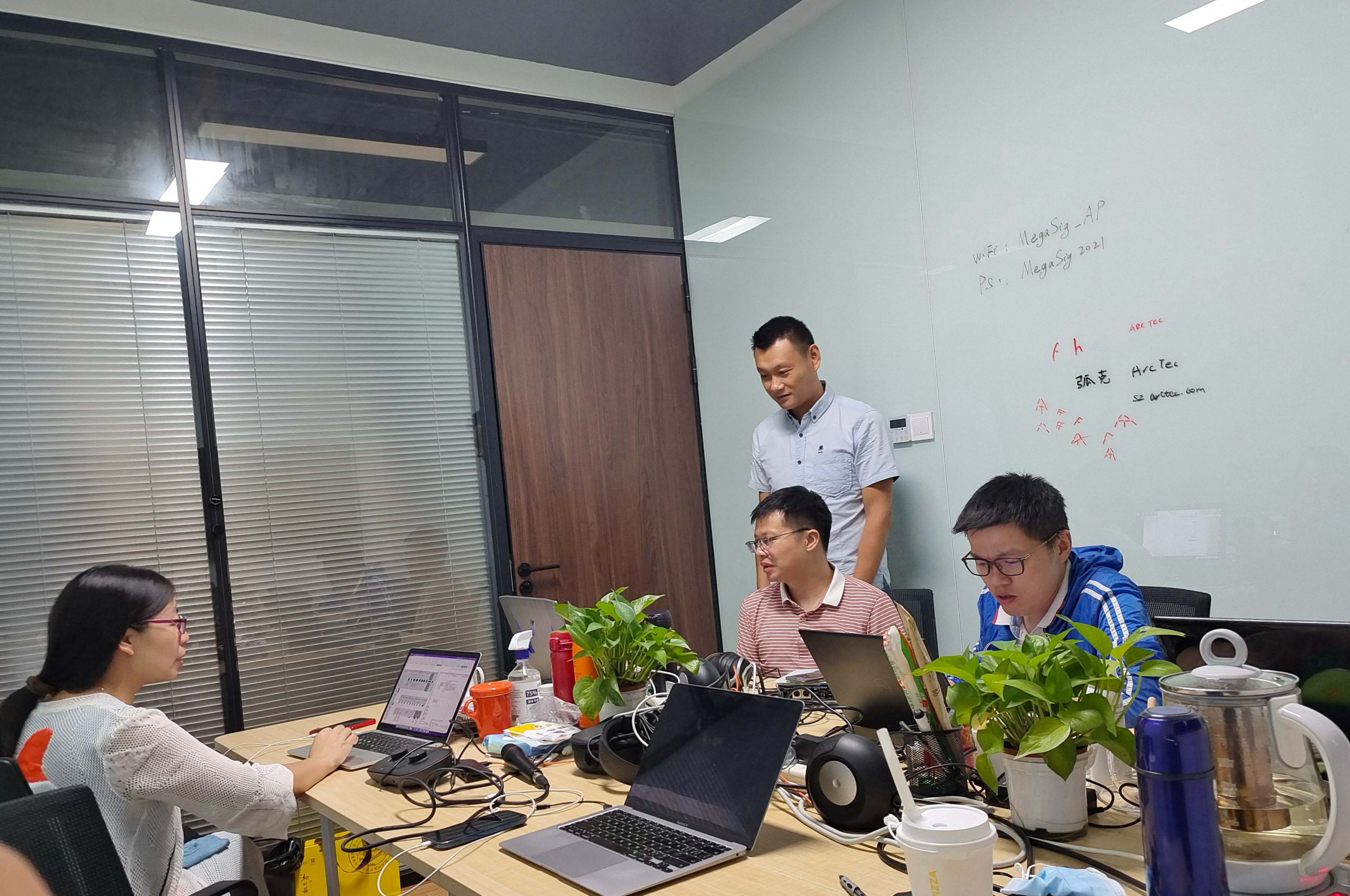The Journey Begins: Company Founded