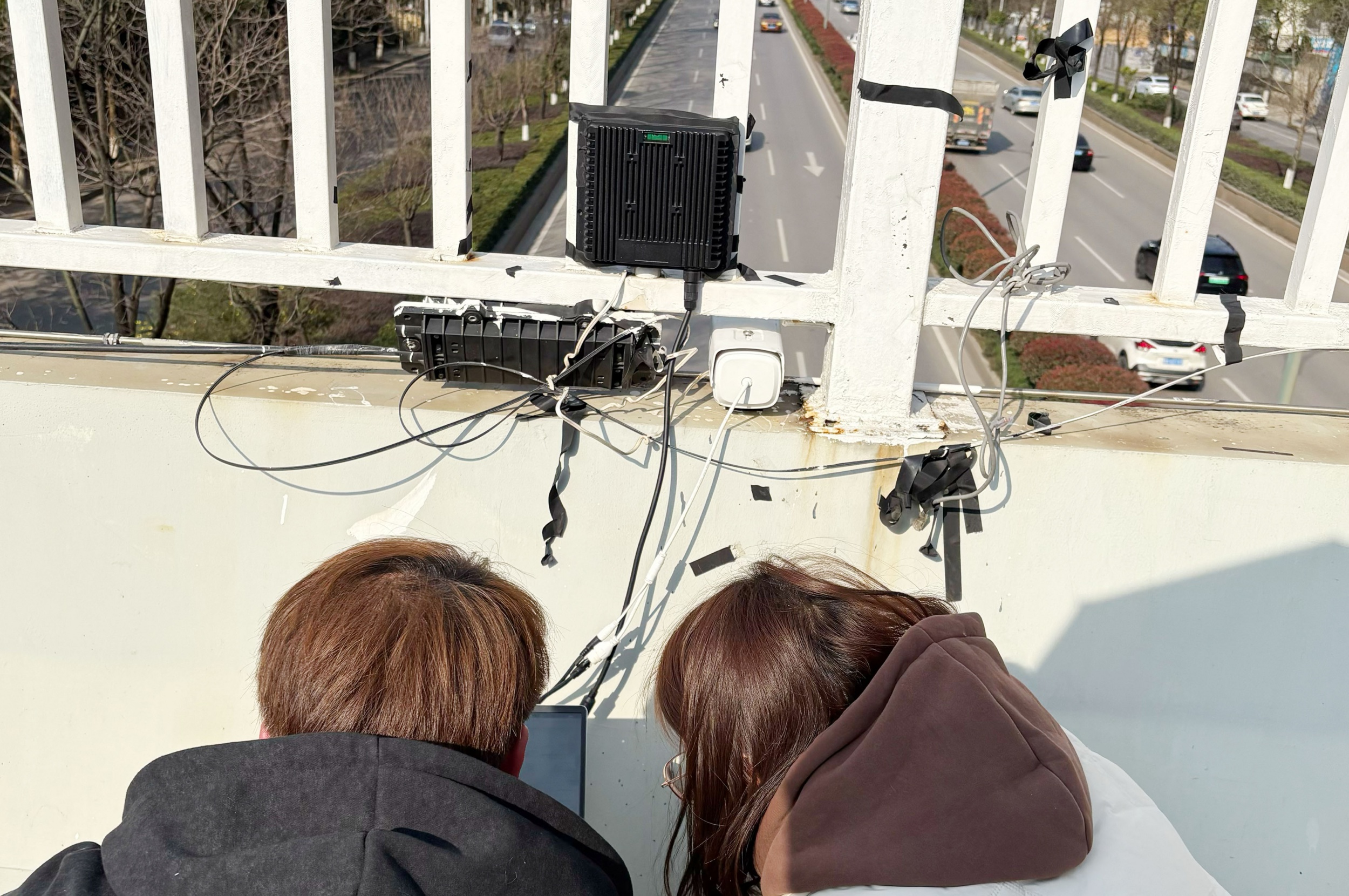 Field Validation: Smart Highway Radar Testing