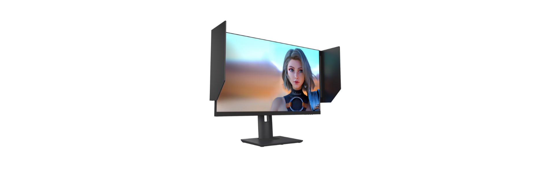 Gaming monitor