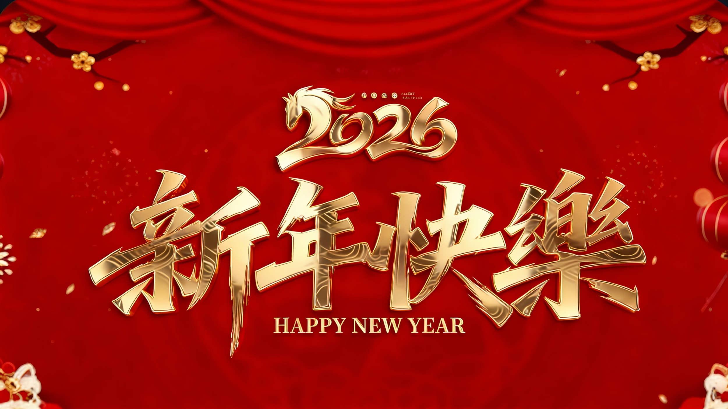 2026年春节放假通知