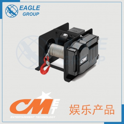 RPE 电动钢丝绳卷扬机