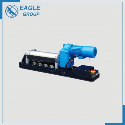 自动排绳式吊杆机