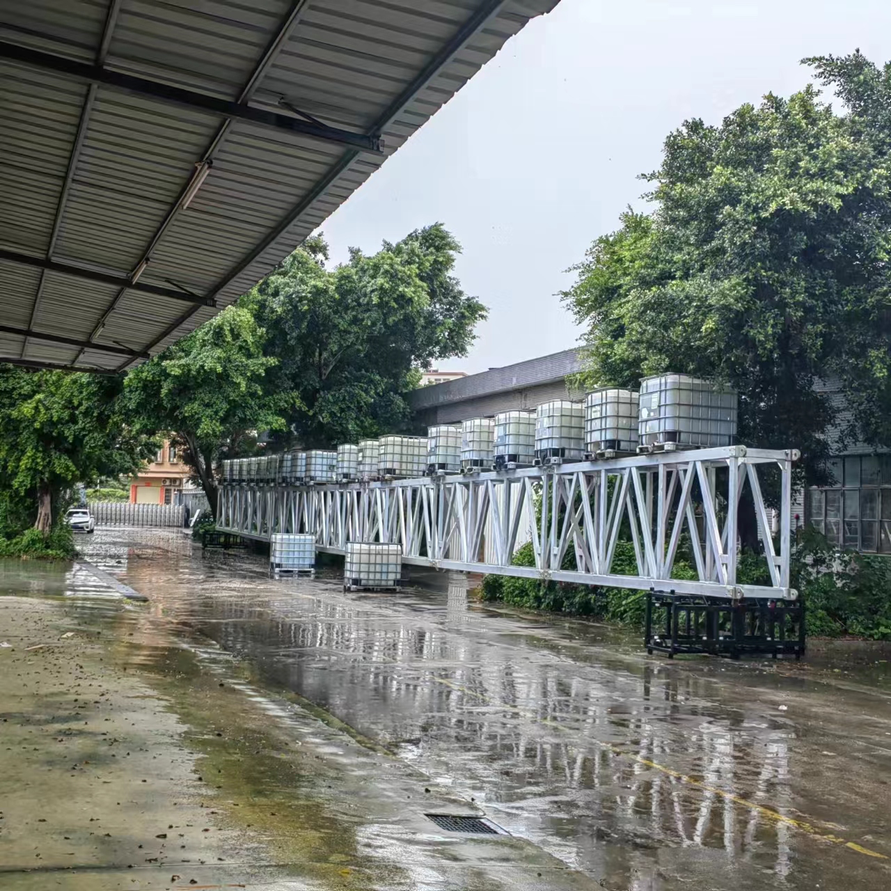  Big Mac structure-Truss Aluminum