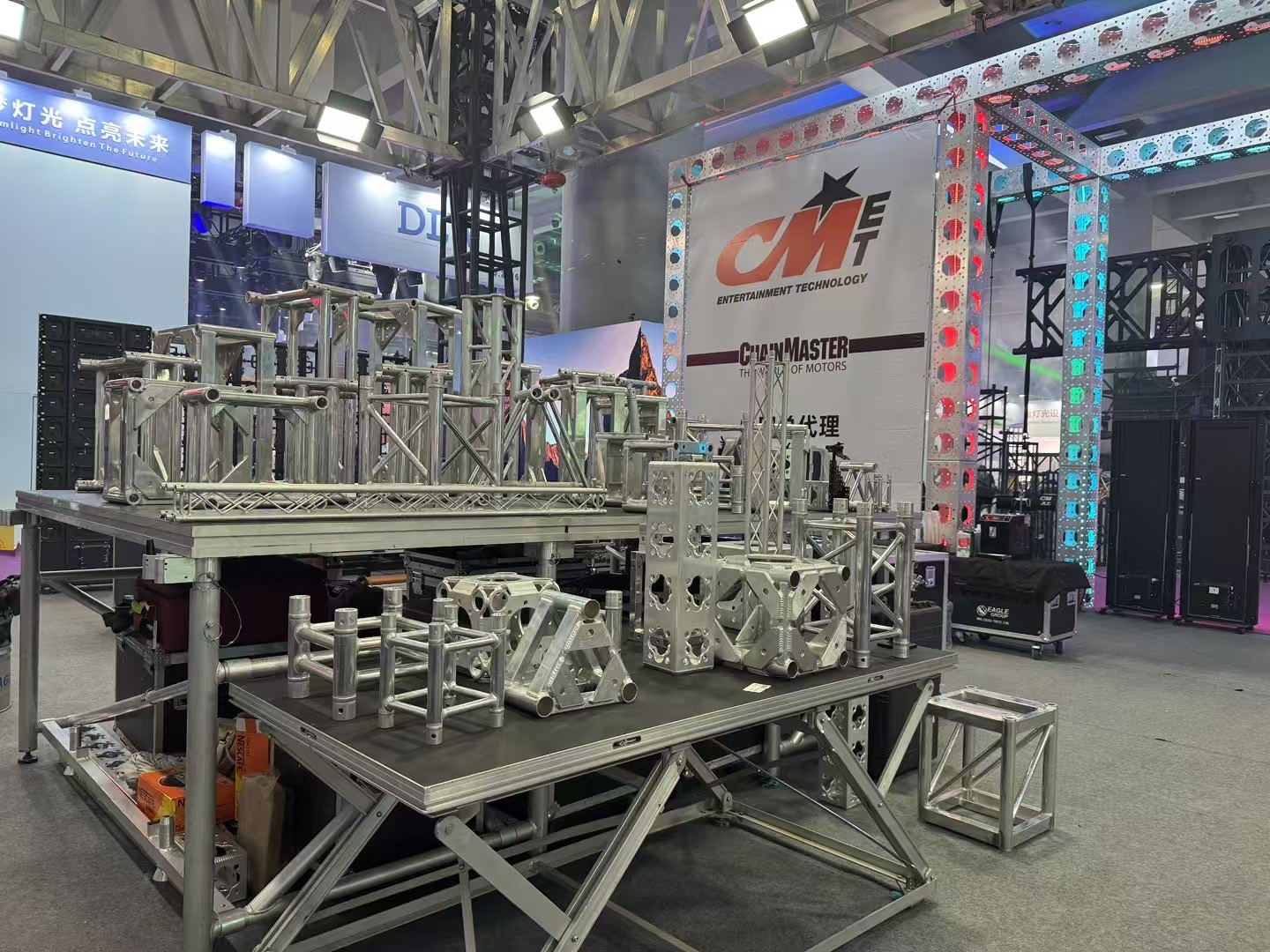 The 2025 Lighting and Sound Exhibition Concludes Successfully — Thank You for Your Support