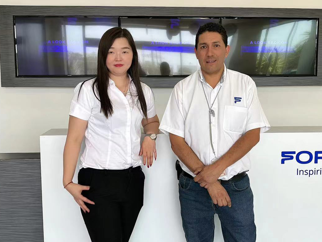 Our customers