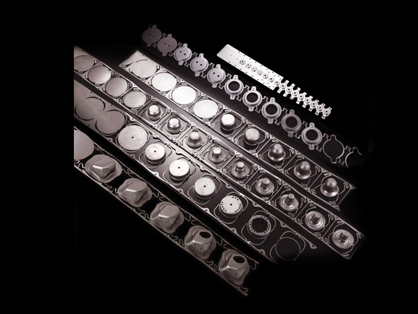 Progressive Layouts For Automotive Parts