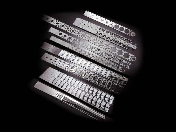Progressive Layouts For Automotive Parts
