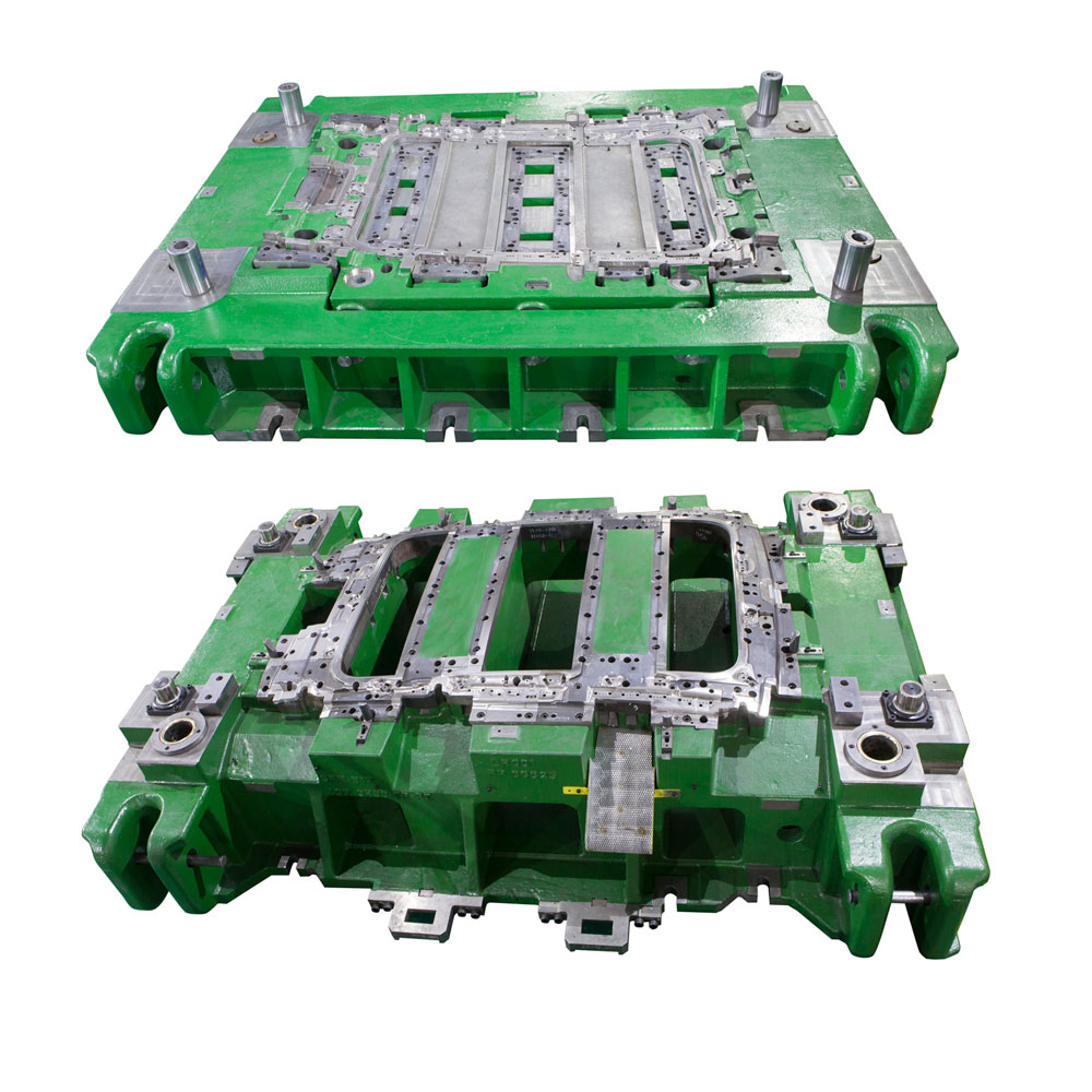 Casting Transfer Die