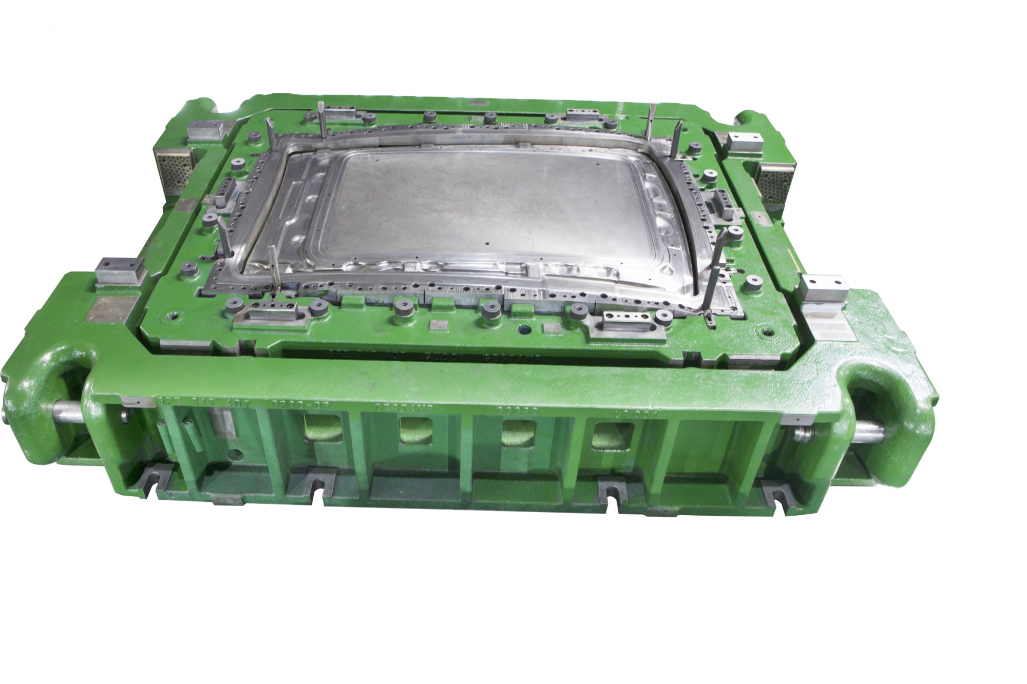 Casting Transfer Die