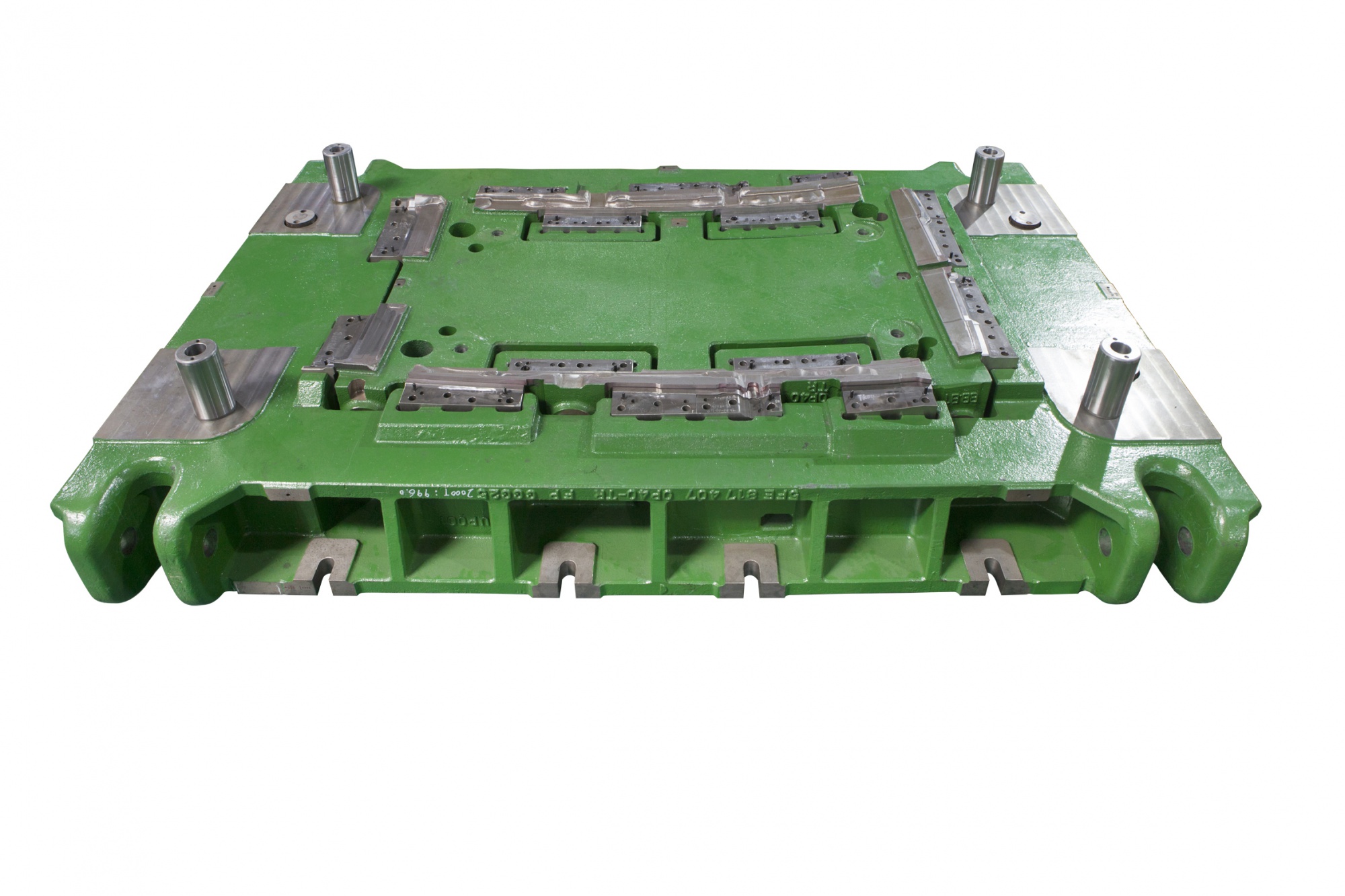 Casting Transfer Die