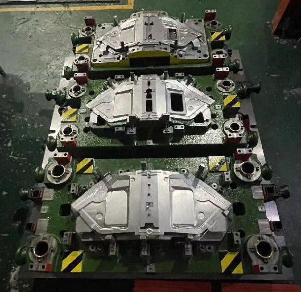 Casting Transfer Die