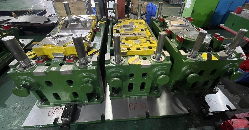 Casting Transfer Die