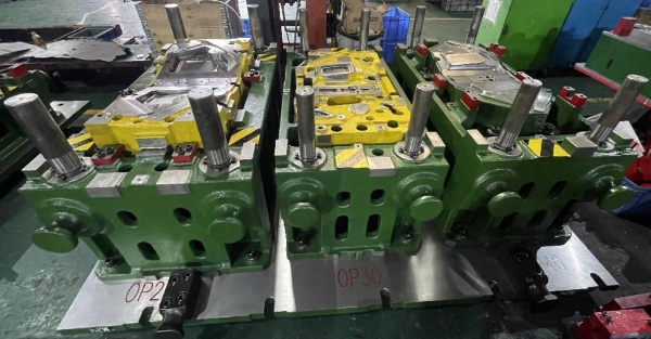 Casting Transfer Die