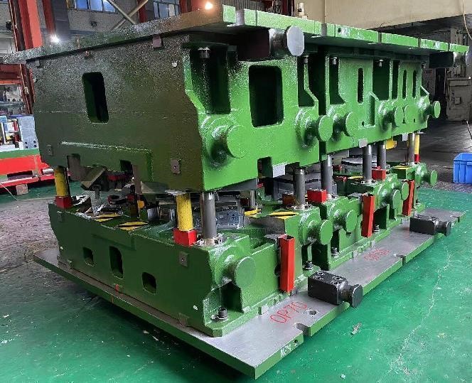 Casting Transfer Die