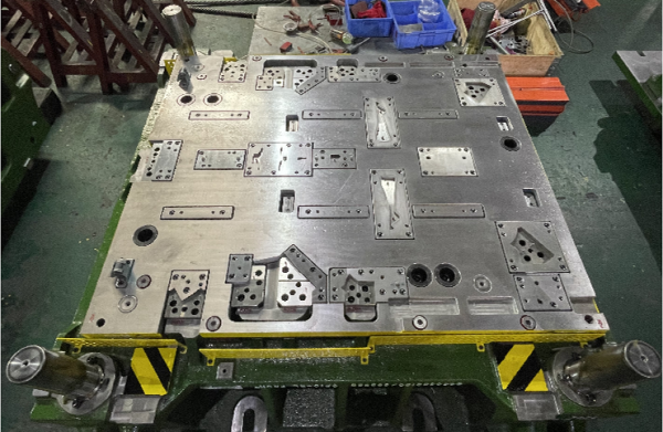 Casting Transfer Die