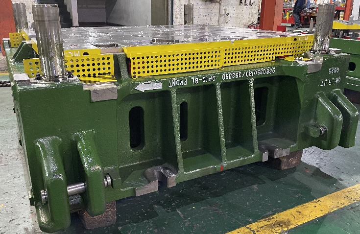 Casting Transfer Die