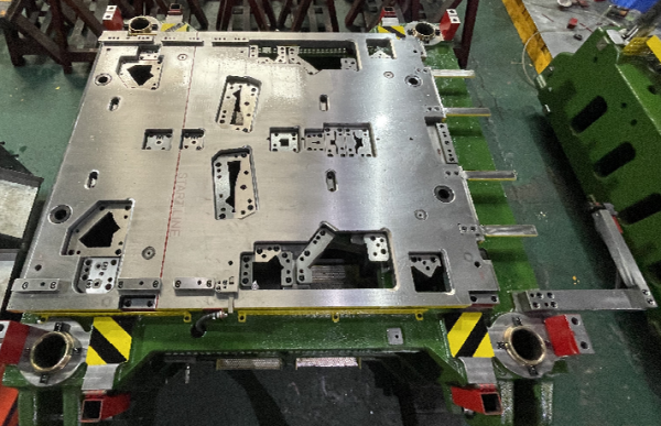 Casting Transfer Die