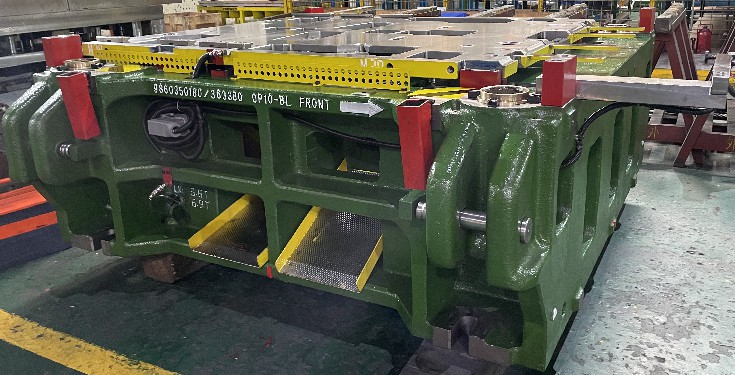 Casting Transfer Die