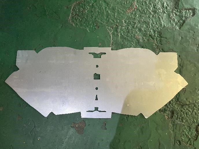 Casting Transfer Die