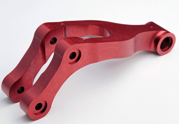 Machining component