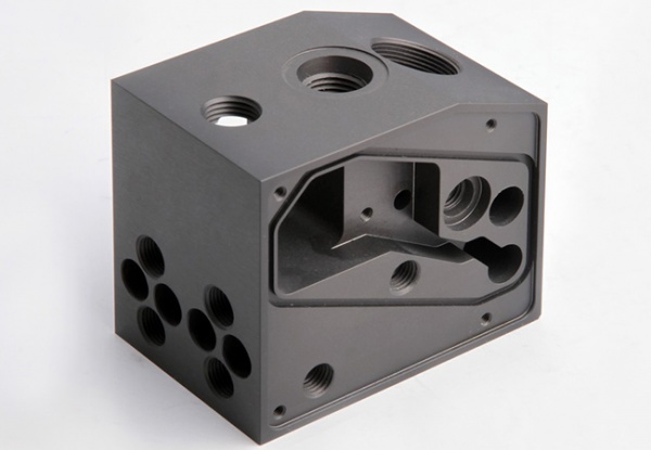 Machining component