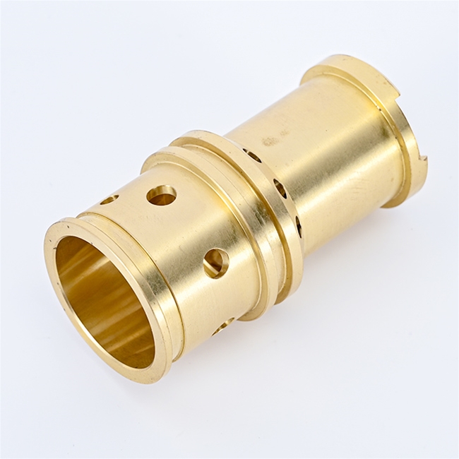 Machining component