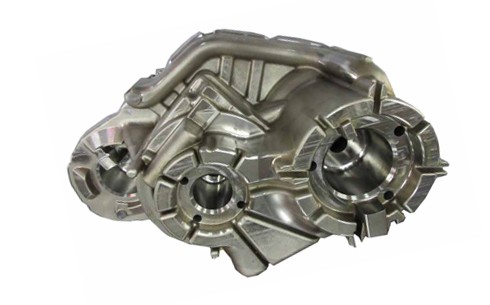 Machining component