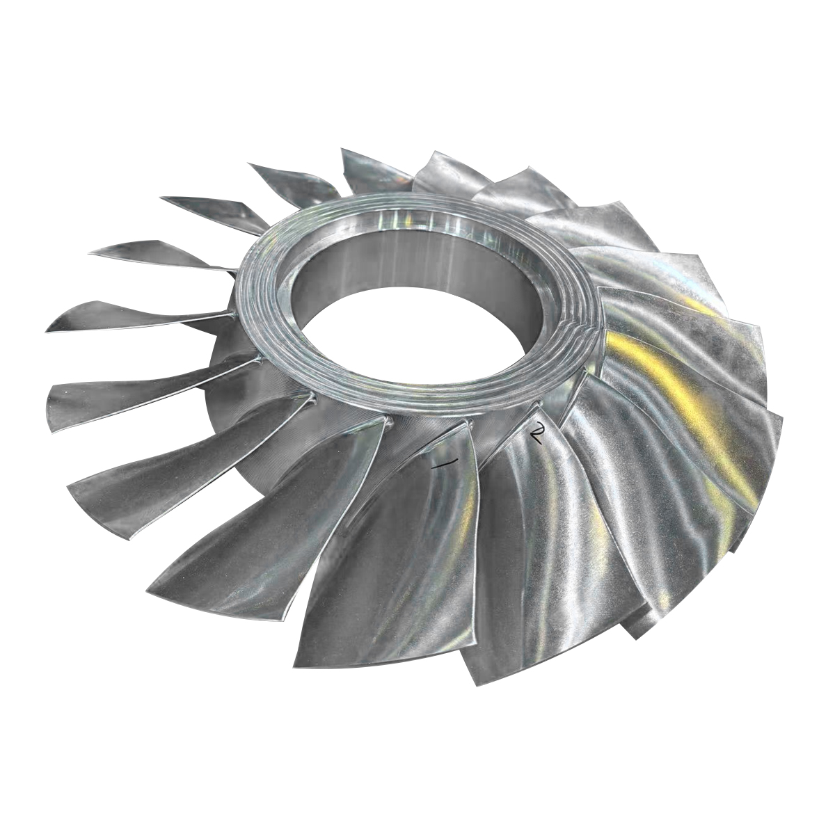 Custom machining part