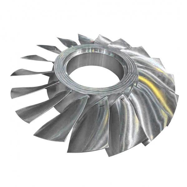 Custom machining part
