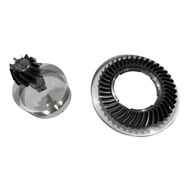 Custom machining part
